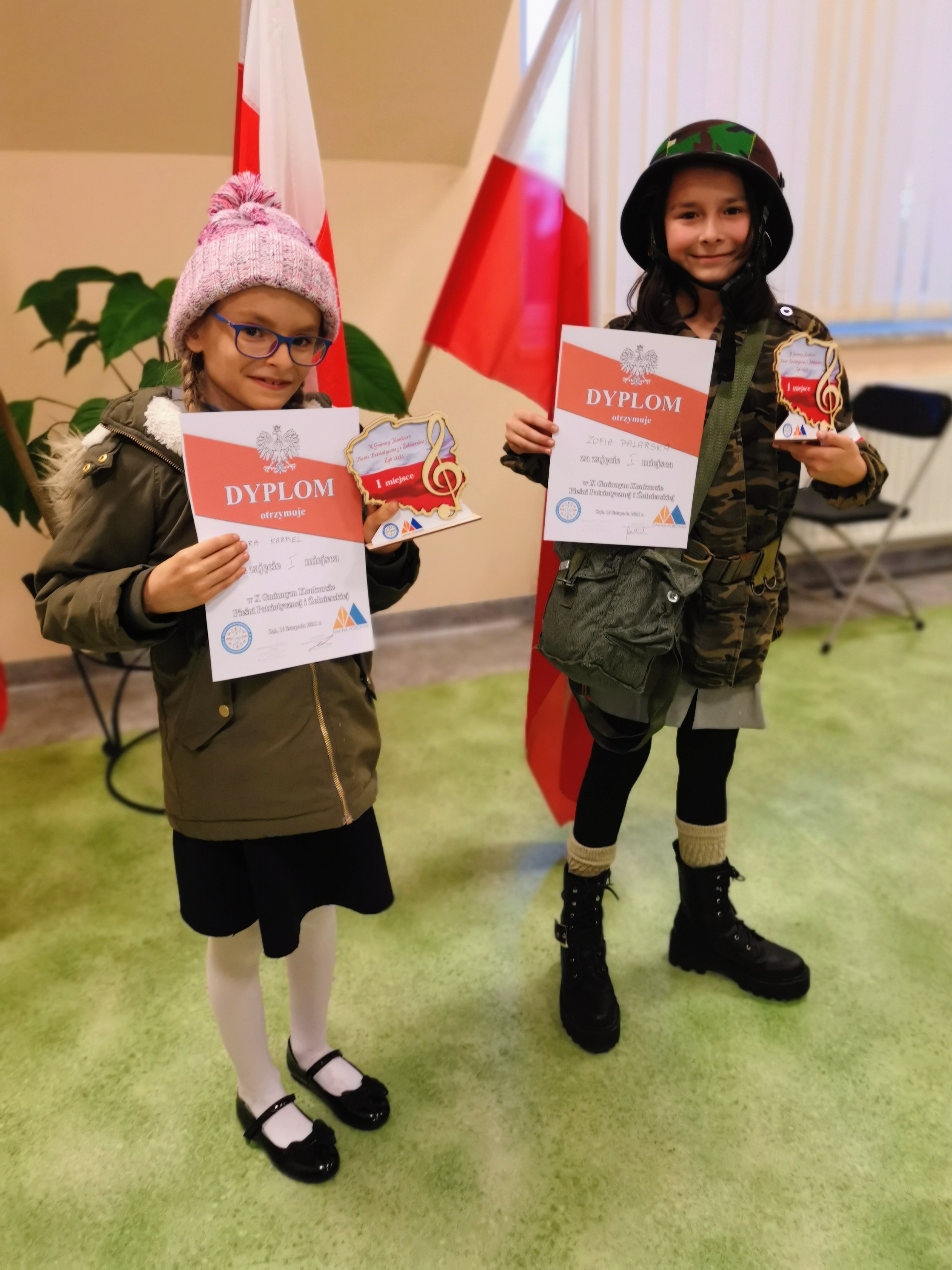 Nagrodzeni w konkursie